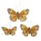8 Packs: 3 ct. (24 total) Butterfly Embellishments by Ashland®